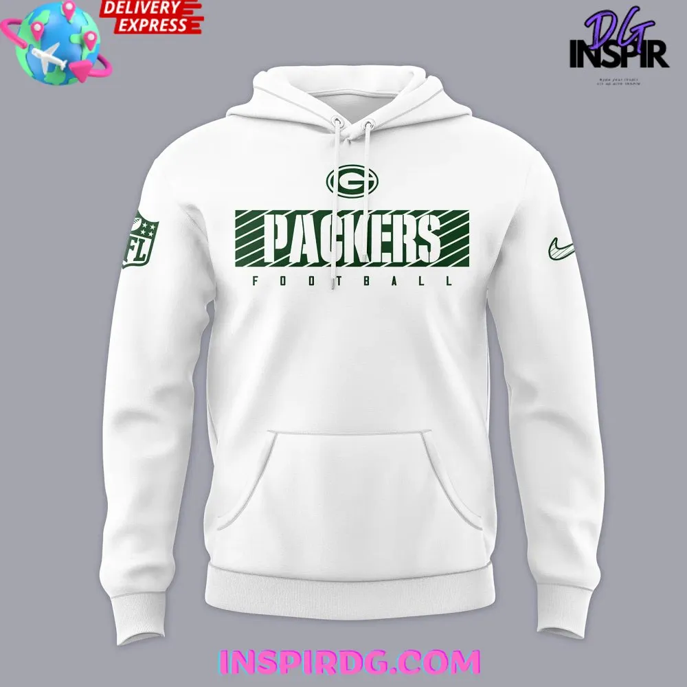 -Head Coach Matt LaFleur Green Bay Packers 2024 Hoodie