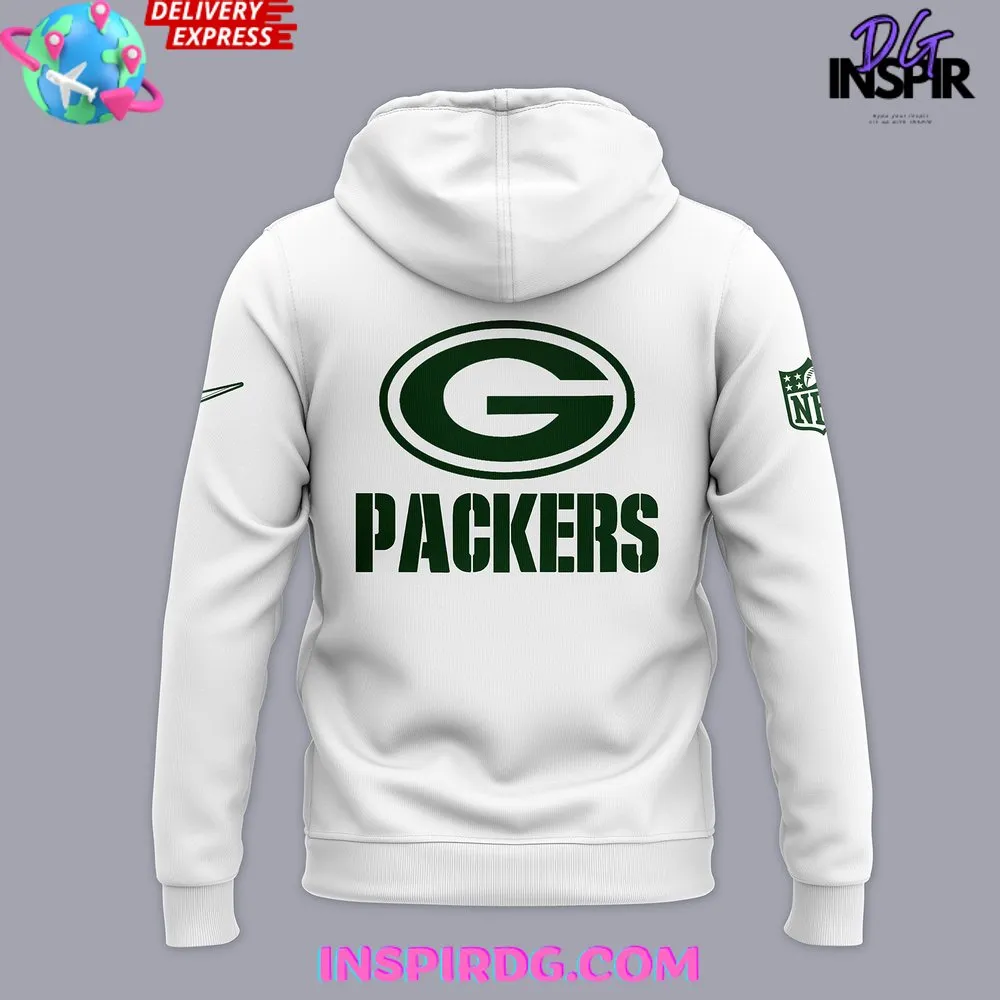 -Head Coach Matt LaFleur Green Bay Packers 2024 Hoodie