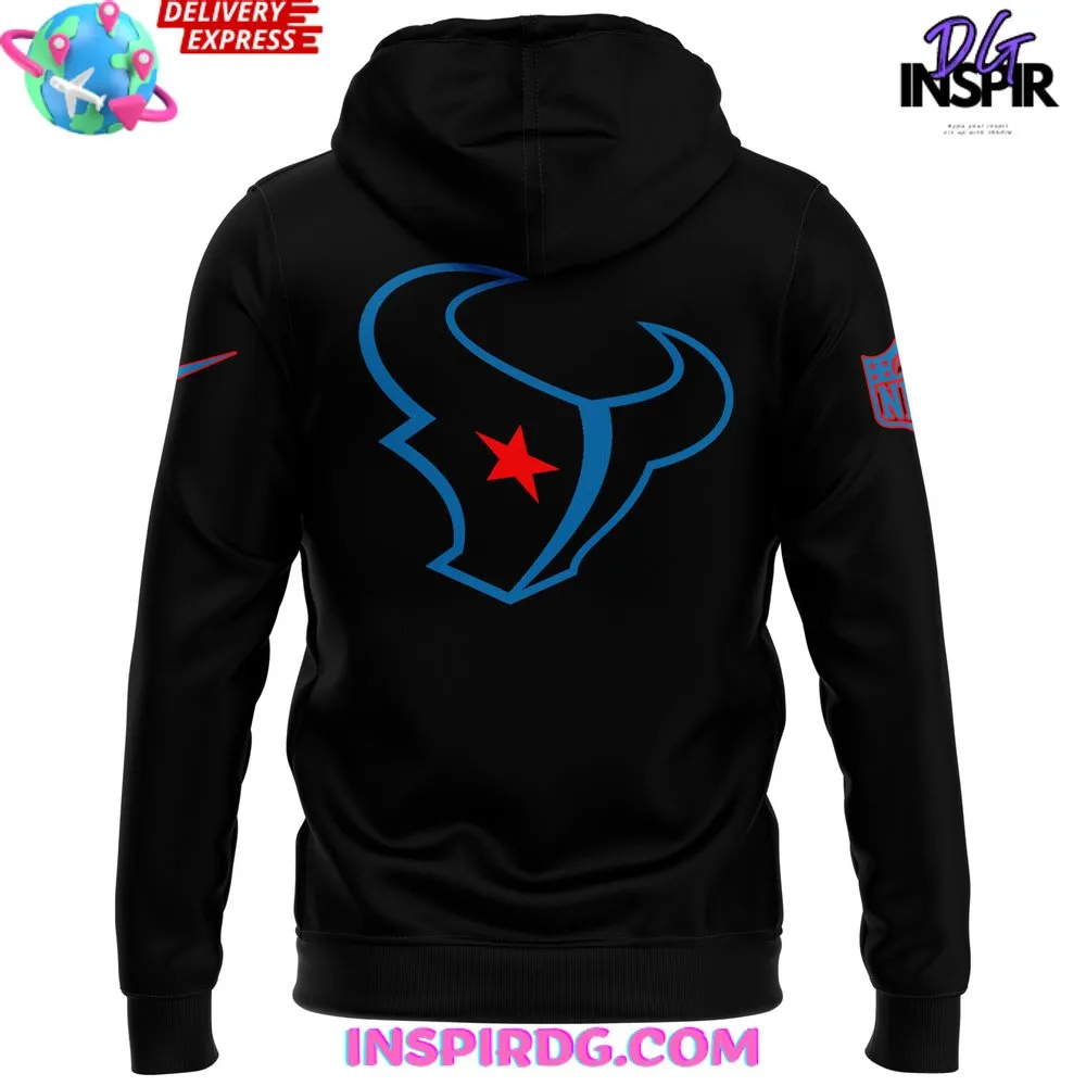 -Houston Texans H-Town 2024 Limited Edition Hoodie