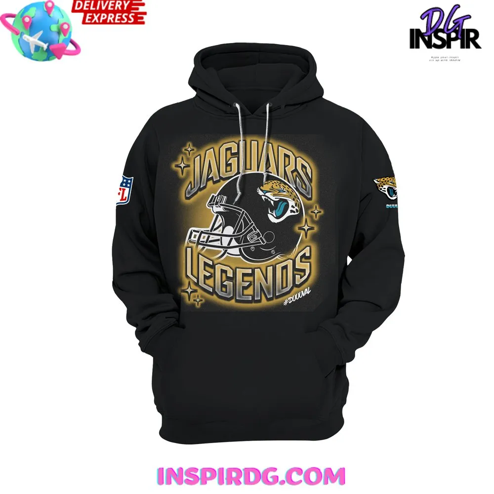 -Jacksonville Jaguars Wine Turkey Family Limited Edition Hoodie