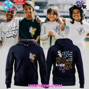 -Kido x Chicago White Sox 2024 Navy Hoodie