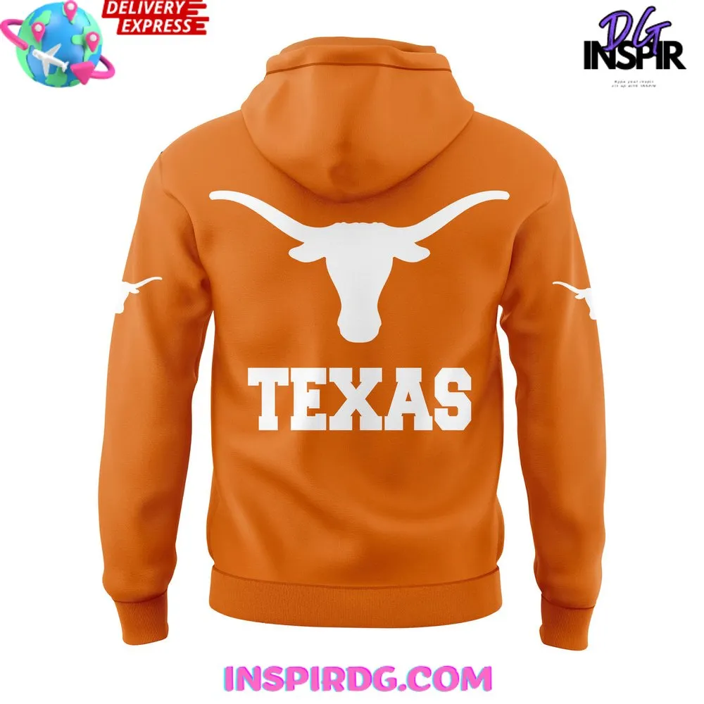 -Texas Longhorns SEC Nike Special Edition 2024 Hoodie