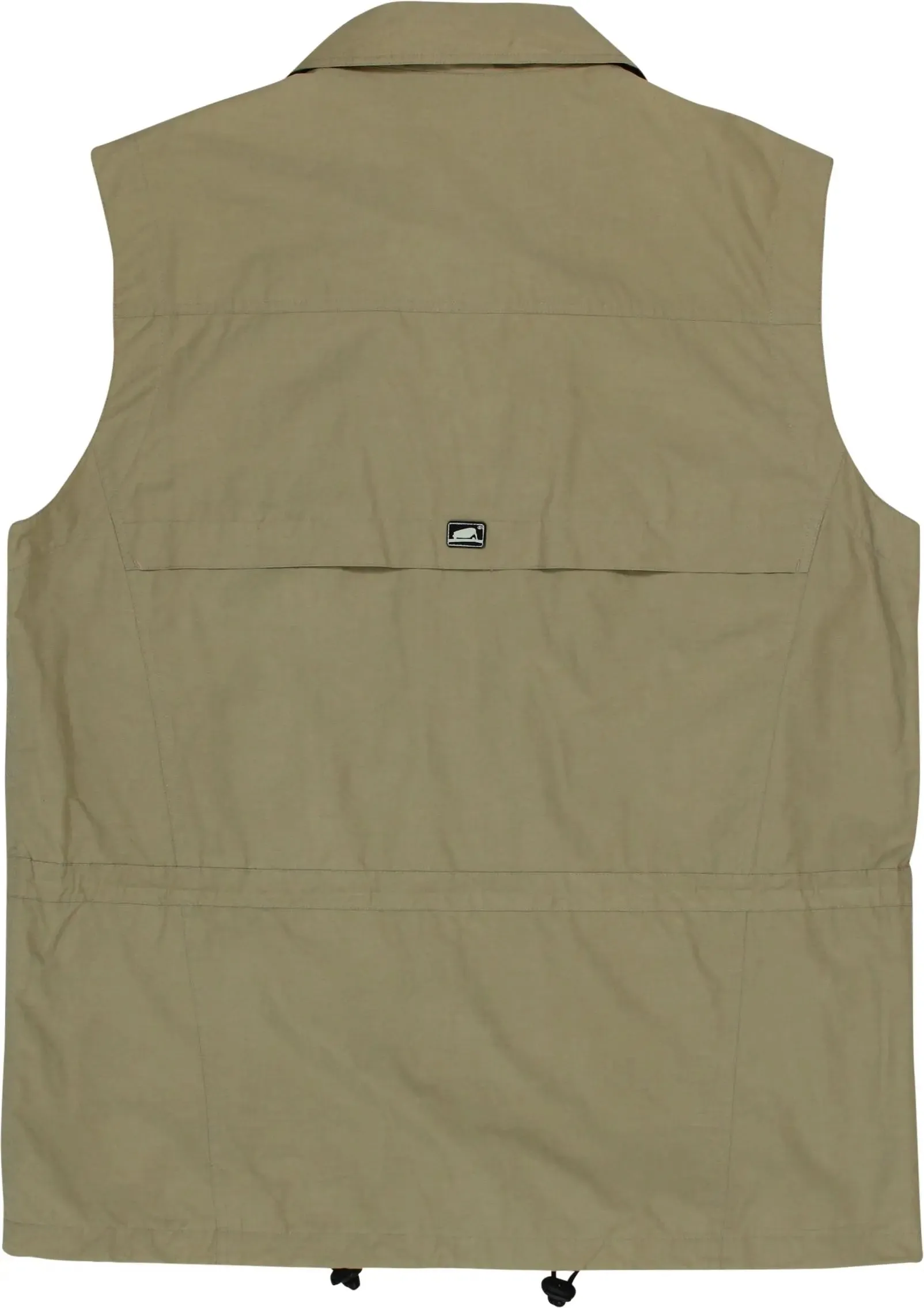 00s Utility Outdoor Vest | ThriftTale