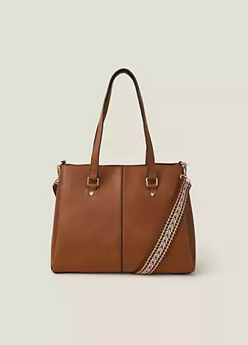 Accessorize Webbing Shoulder Bag | Grattan