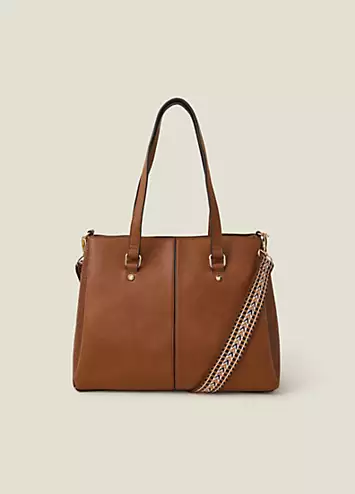 Accessorize Webbing Shoulder Bag | Grattan