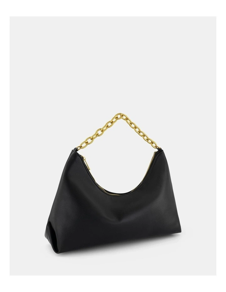 Adalyn Shoulder Bag in Black