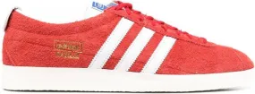 Adidas low top Gazelle Vintage sneakers Red