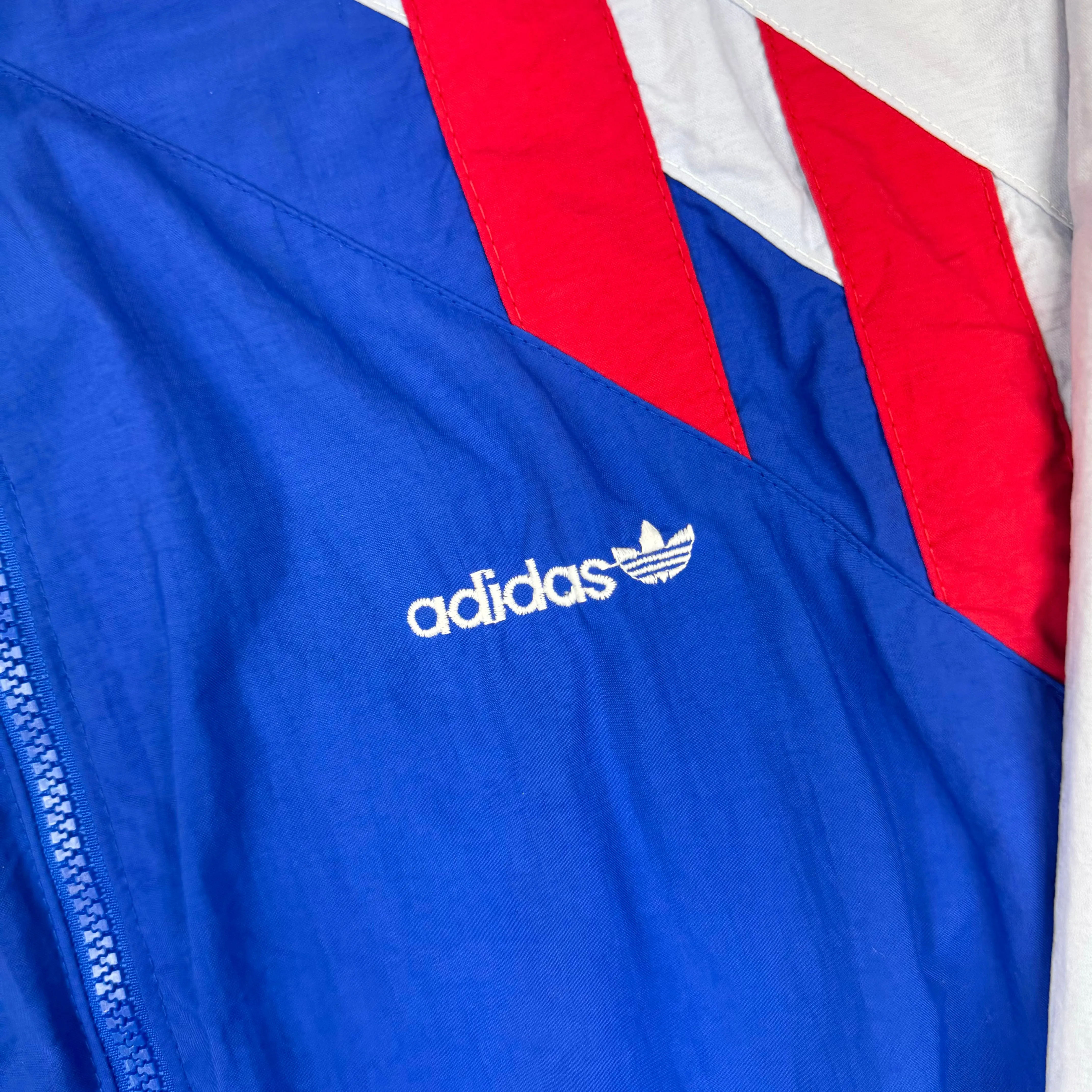 Adidas Track Jacket Multicoloured