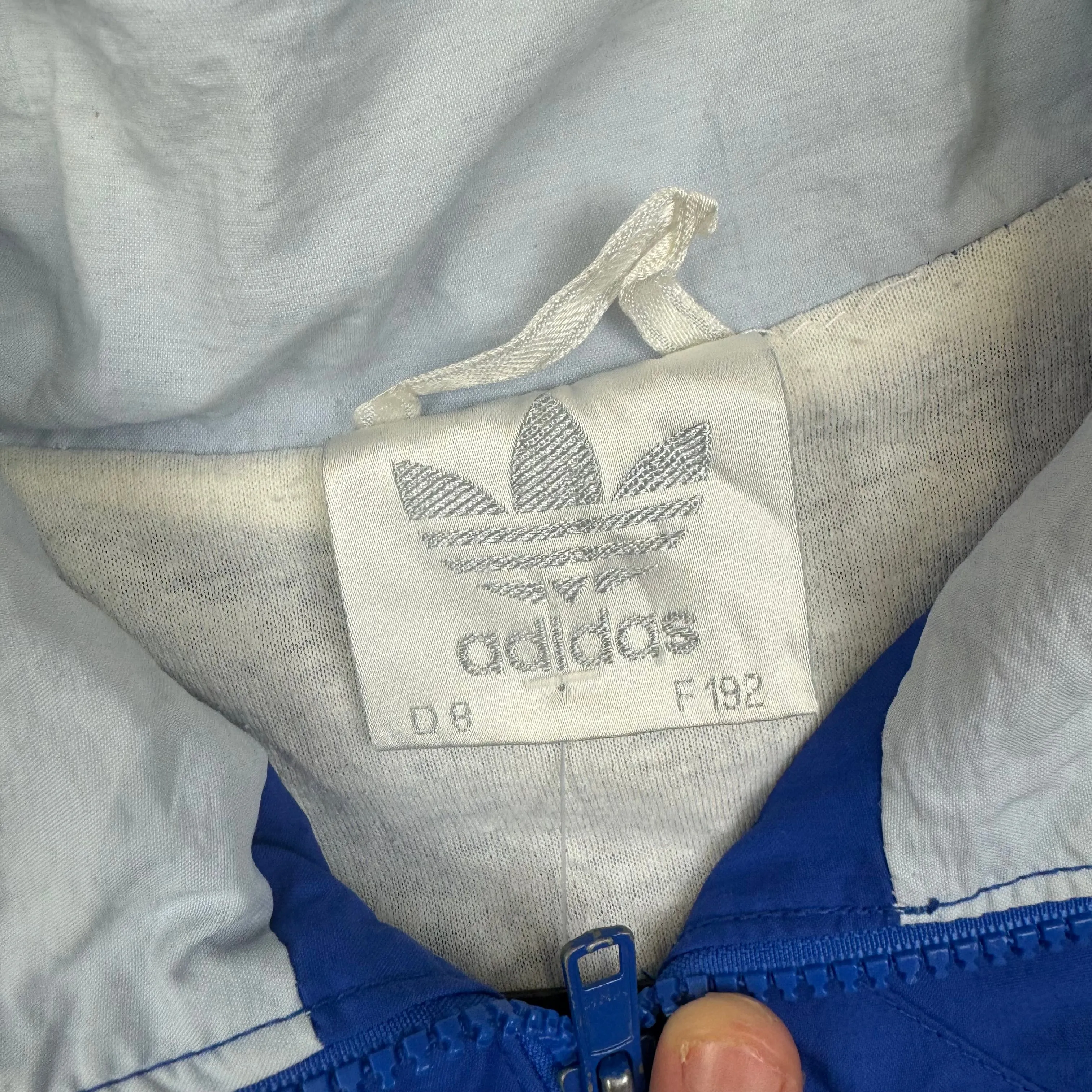 Adidas Track Jacket Multicoloured