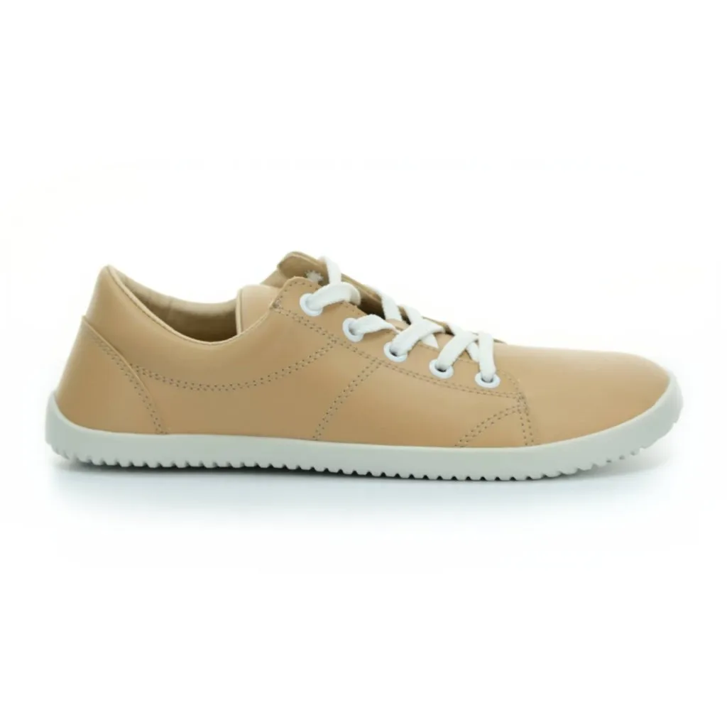 Ahinsa Vida sneakers beige