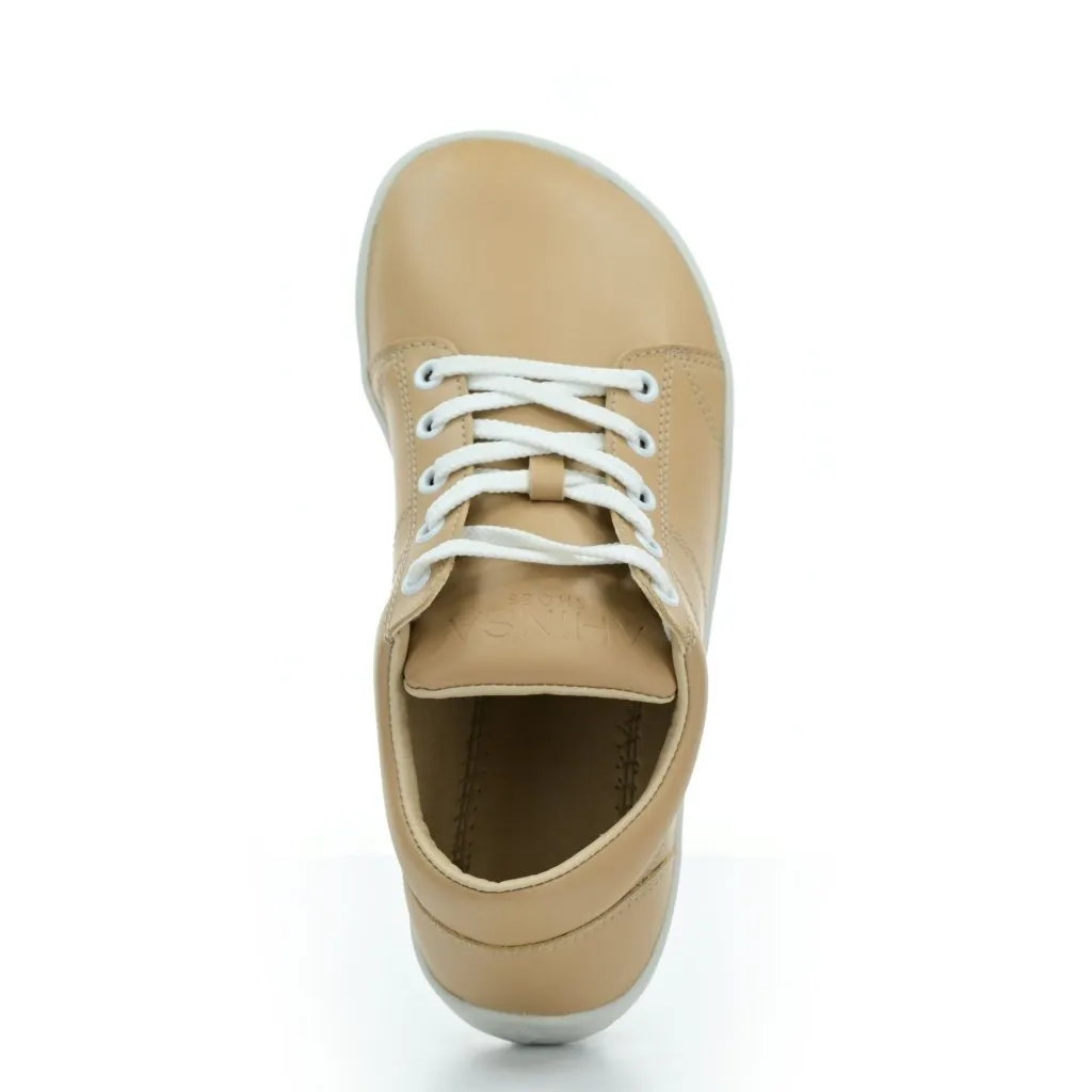 Ahinsa Vida sneakers beige