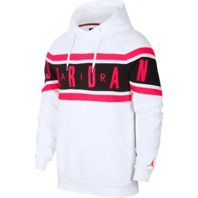 Air Jordan Air Fleece Hoodie ''White''