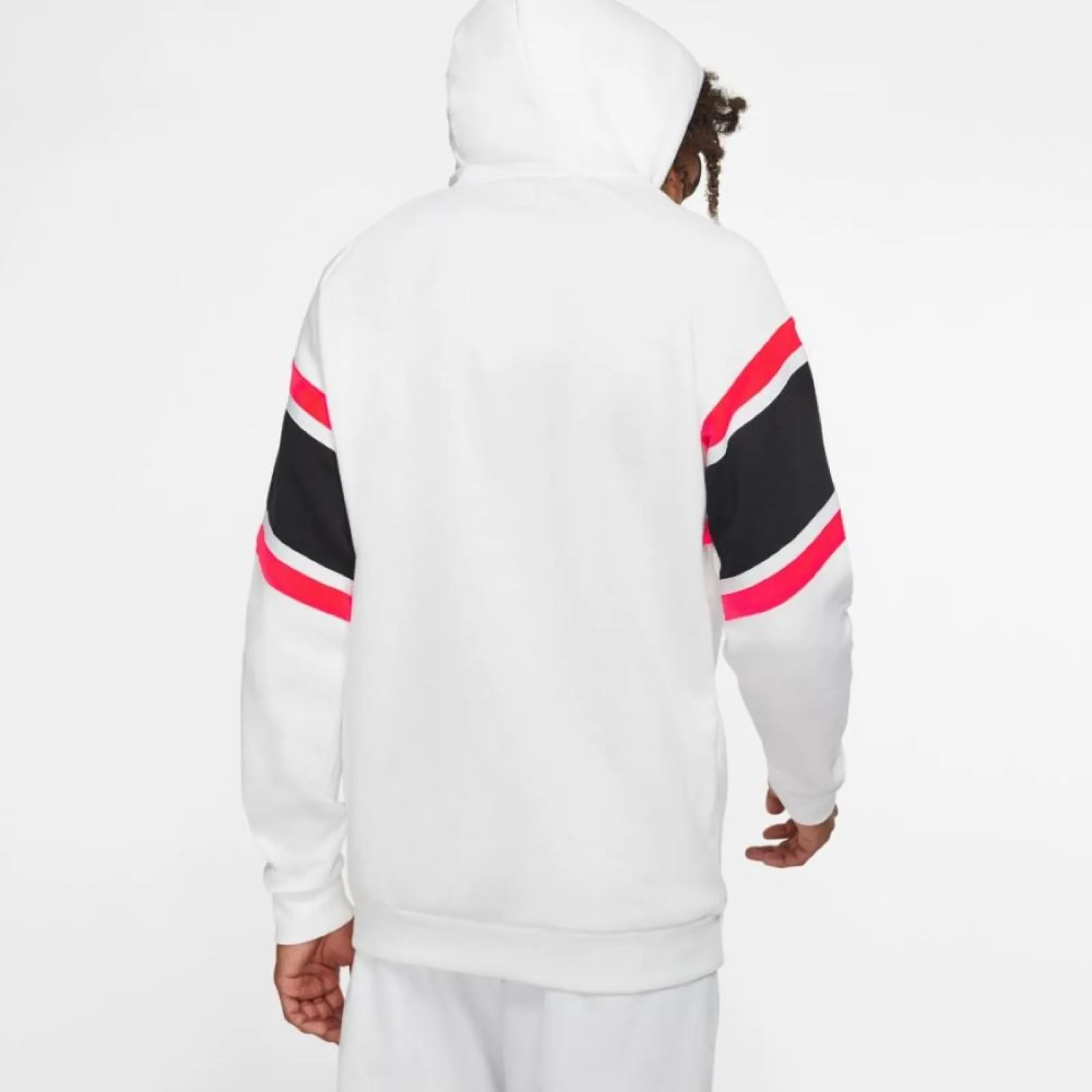 Air Jordan Air Fleece Hoodie ''White''