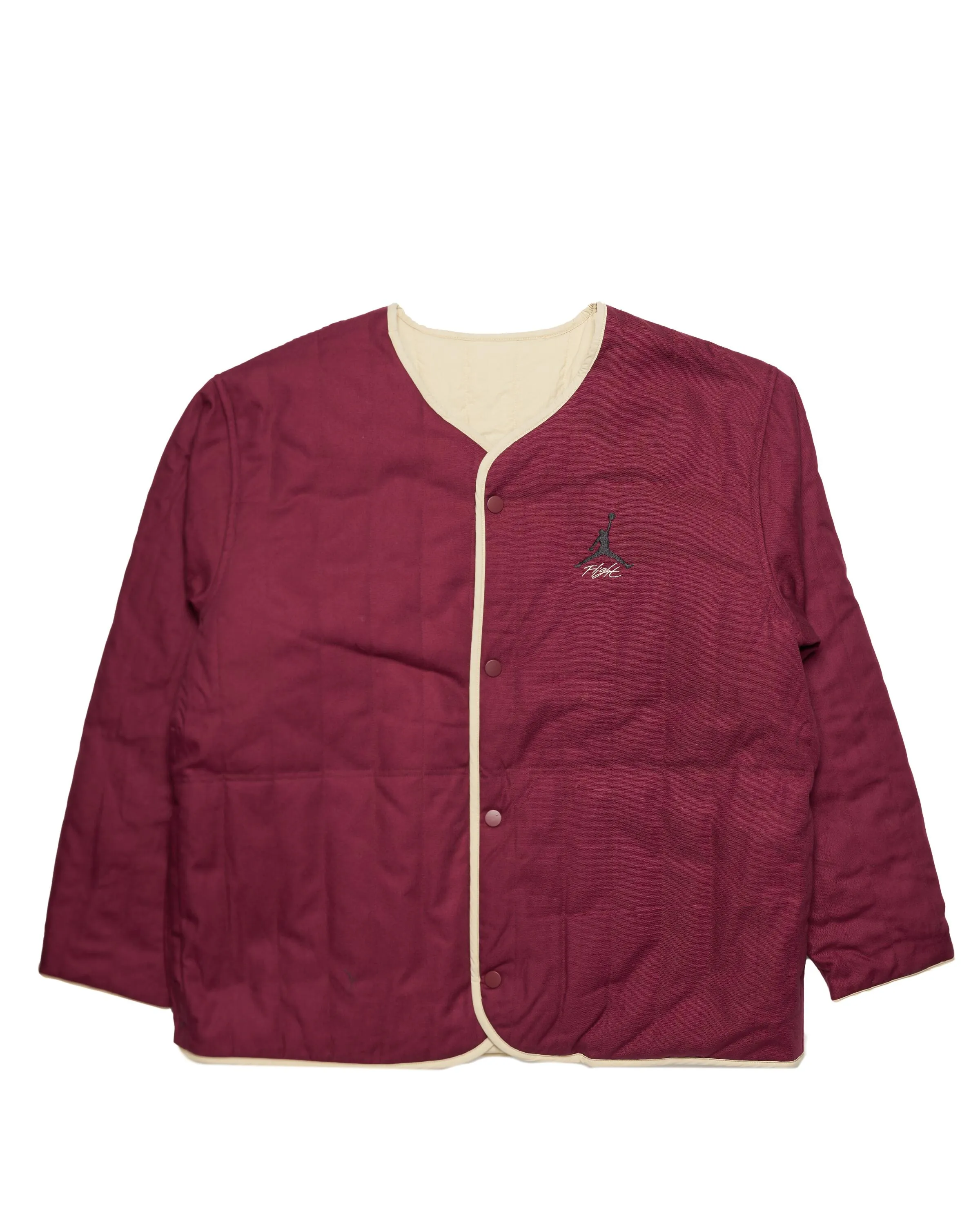 Air Jordan Flight Heritage reversible Liner Jacket