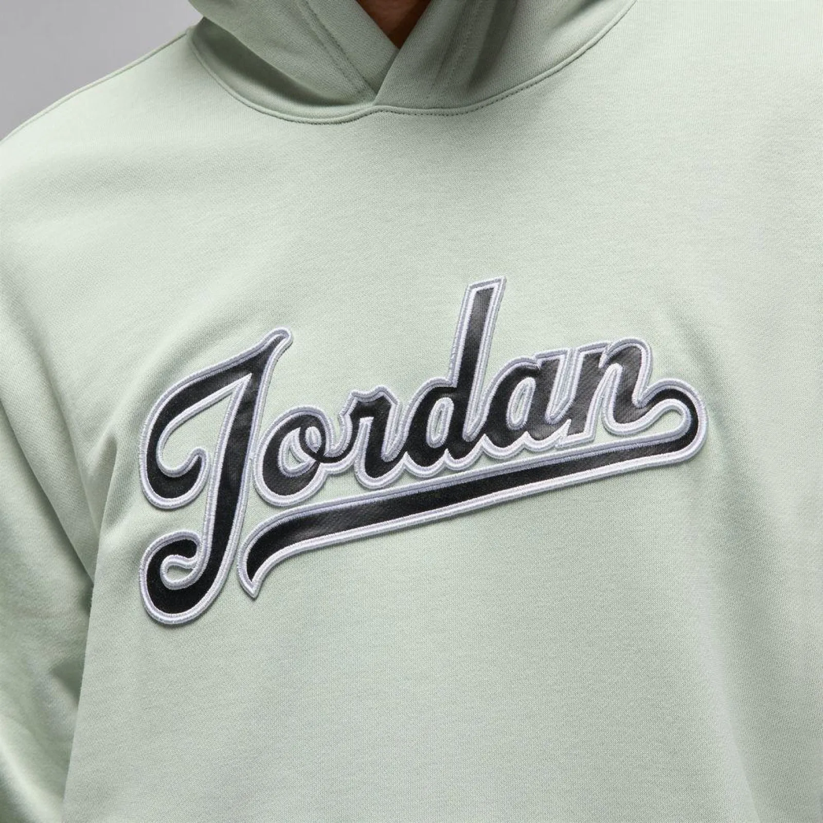 Air Jordan Flight MVP Fleece Hoodie ''Seafoam''