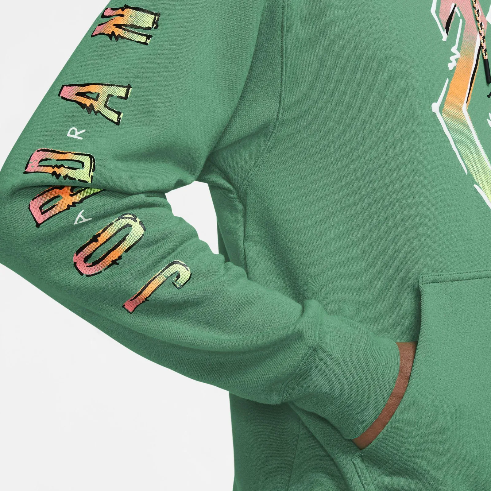 Air Jordan Sport DNA Hoodie ''Stadium Green''