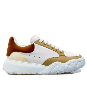 Alexander Mcqueen Court Trainers | Credomen