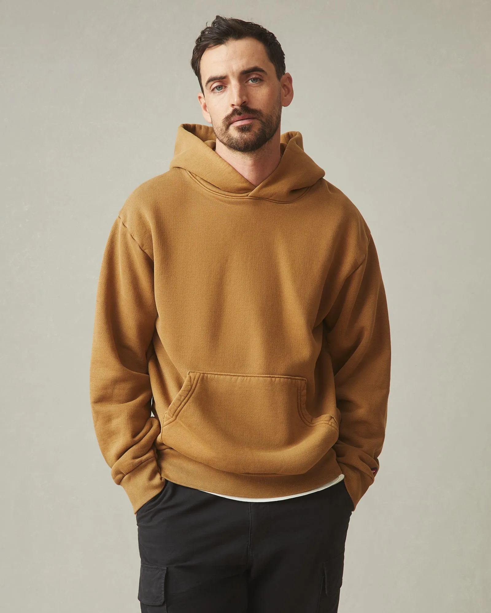 American Vintage Pullover - Tan