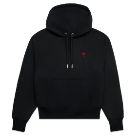 AMI DE COEUR HOODIE 001 BLACK | Bodega