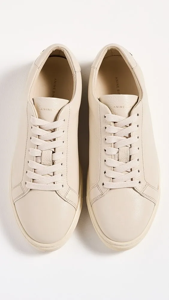 ANINE BING   Liane Sneakers 