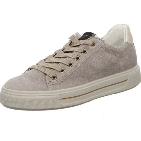 Ara Womens Camden Sneakers - Moon