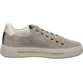 Ara Womens Camden Sneakers - Moon