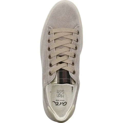 Ara Womens Camden Sneakers - Moon