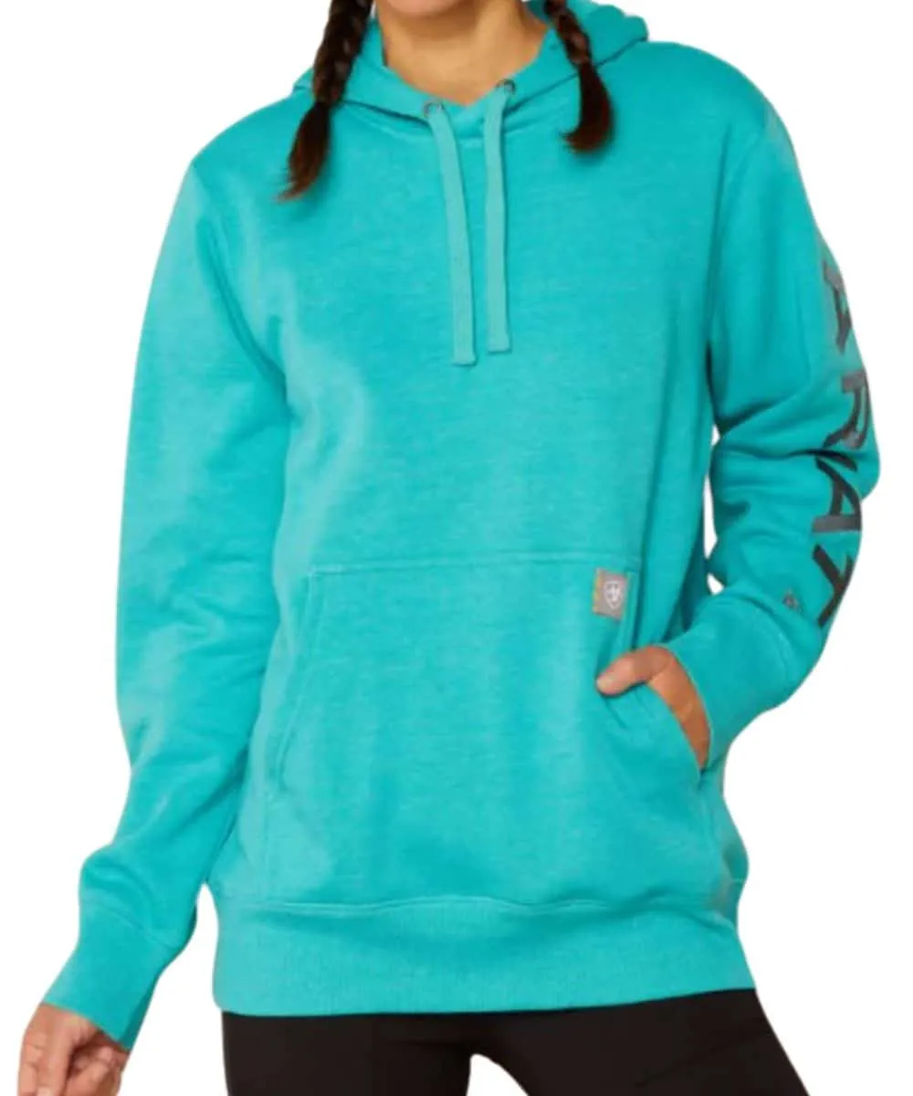 Ariat Women's Rebar Graphic Hoodie