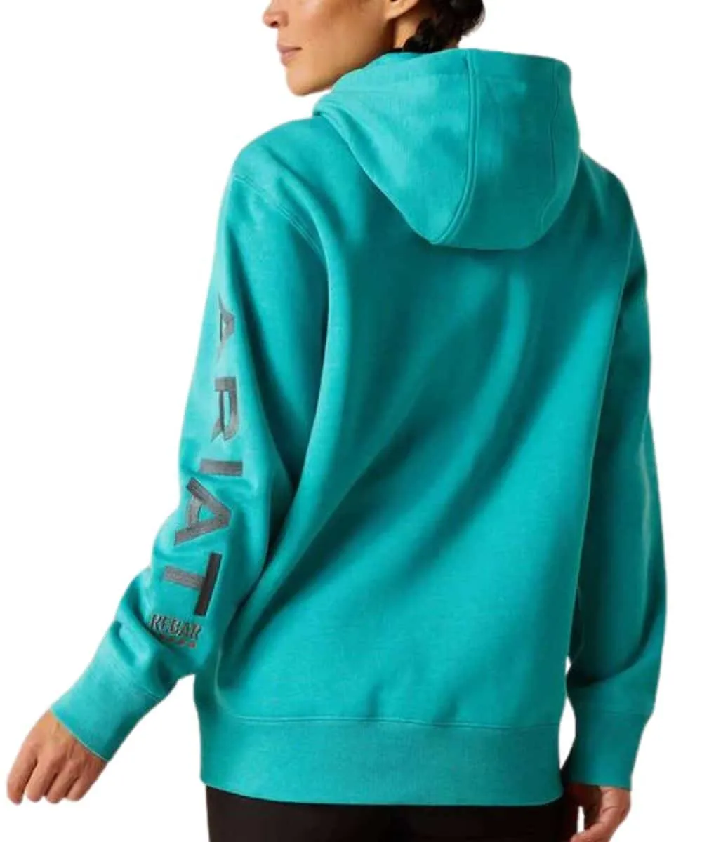 Ariat Women's Rebar Graphic Hoodie