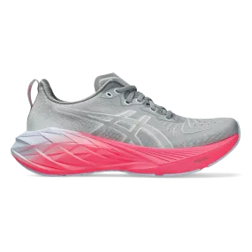 Asics Novablast 4 - Sheet Rock - White