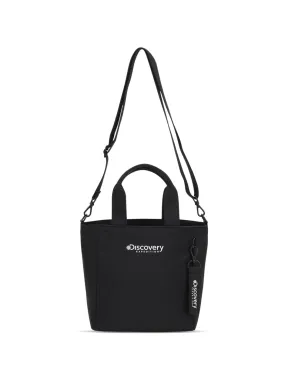 Athleisure Mini Toge Corss Bag Black