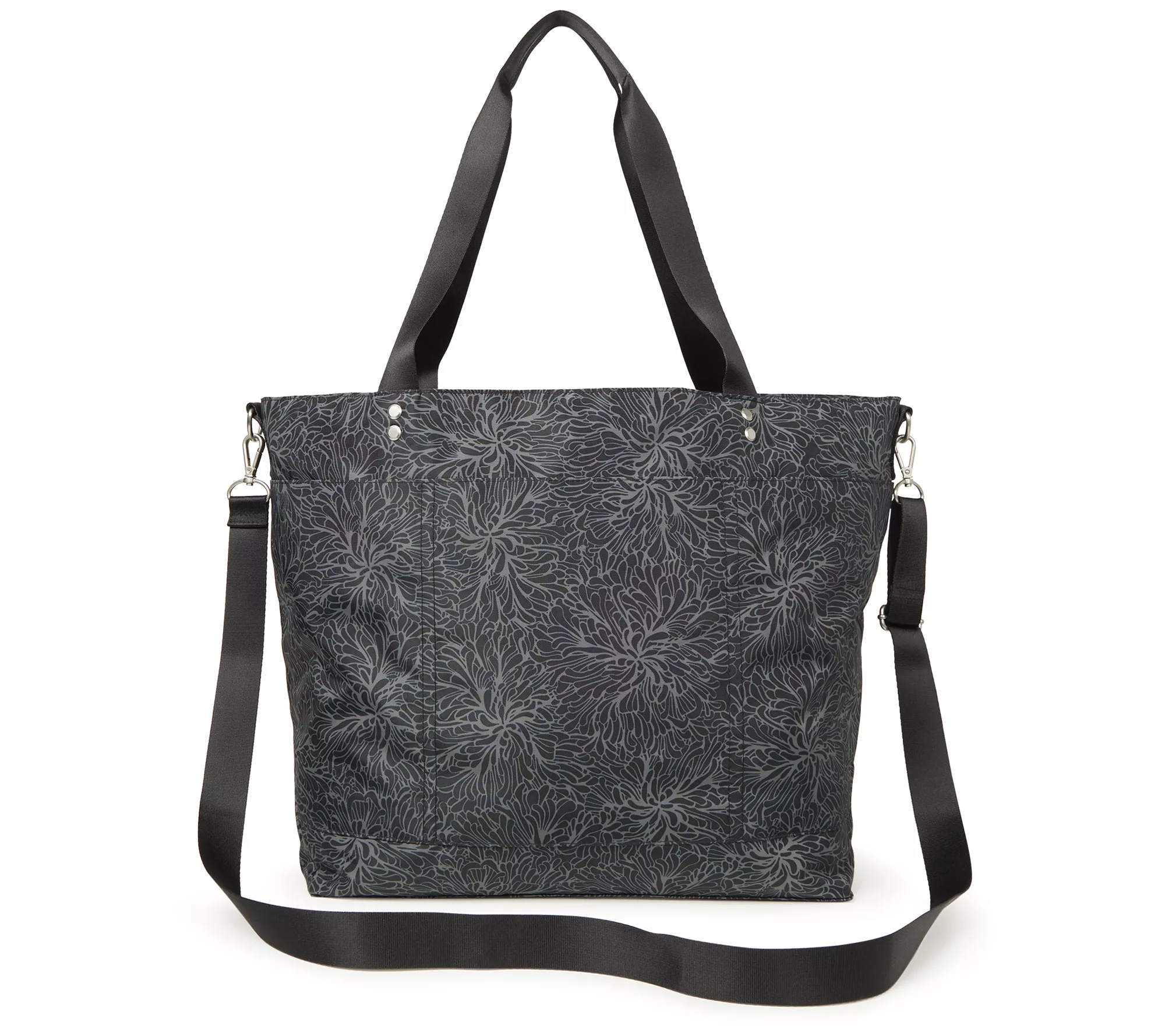 Baggallini Large Carryall Tote with Removable Strap