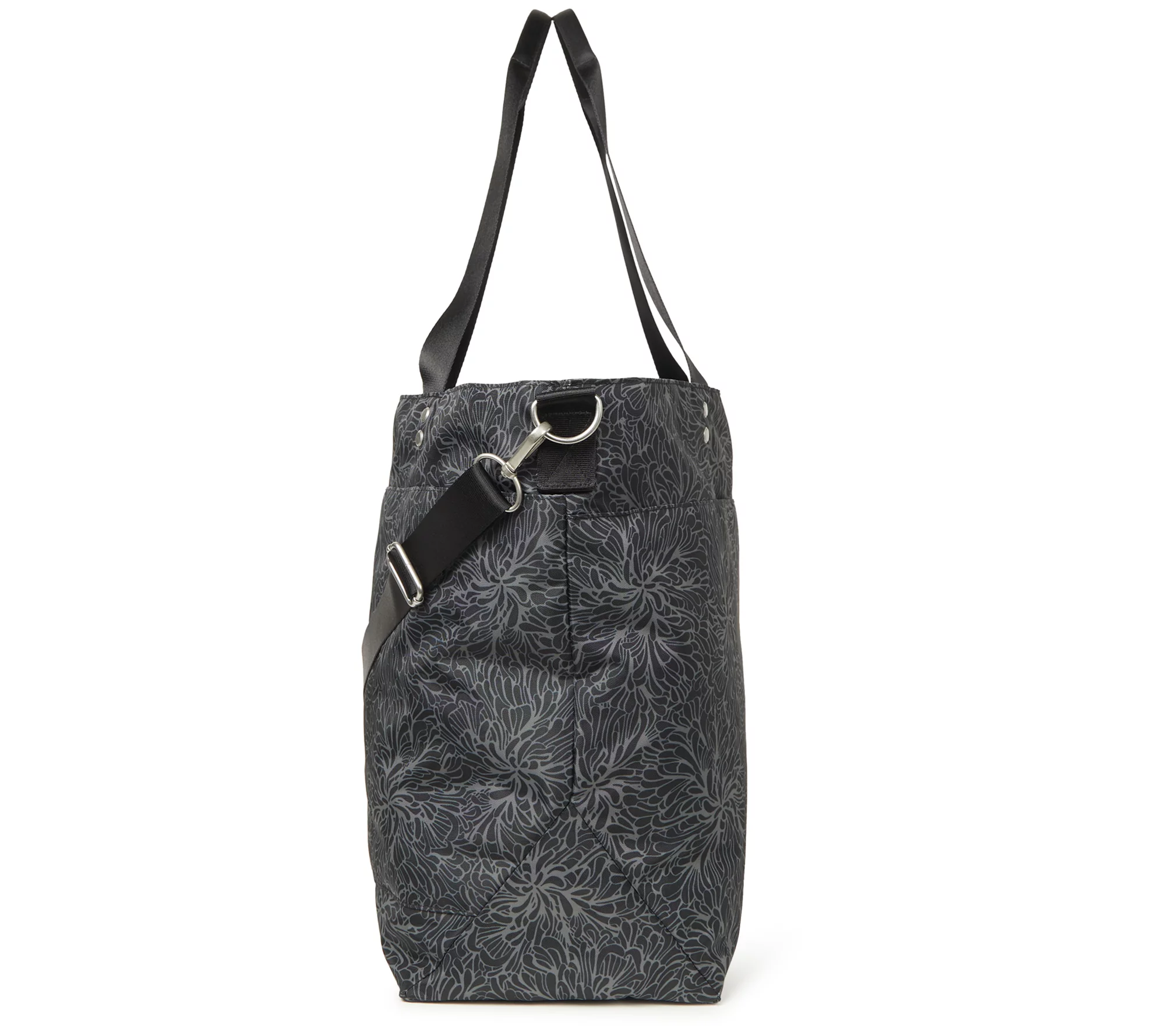 Baggallini Large Carryall Tote with Removable Strap