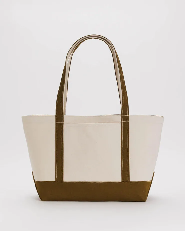 BAGGU Medium Heavyweight Tote | Tamarind