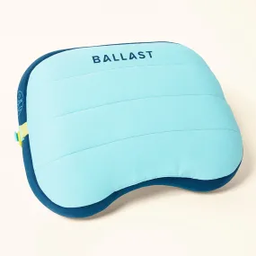 Ballast Beach Pillow Cool Combo