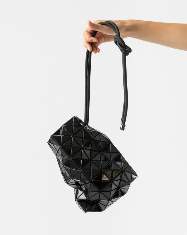 Bao Bao ISSEY MIYAKE Wring Shoulder Bag in Black by Bao Bao Issey Miyake