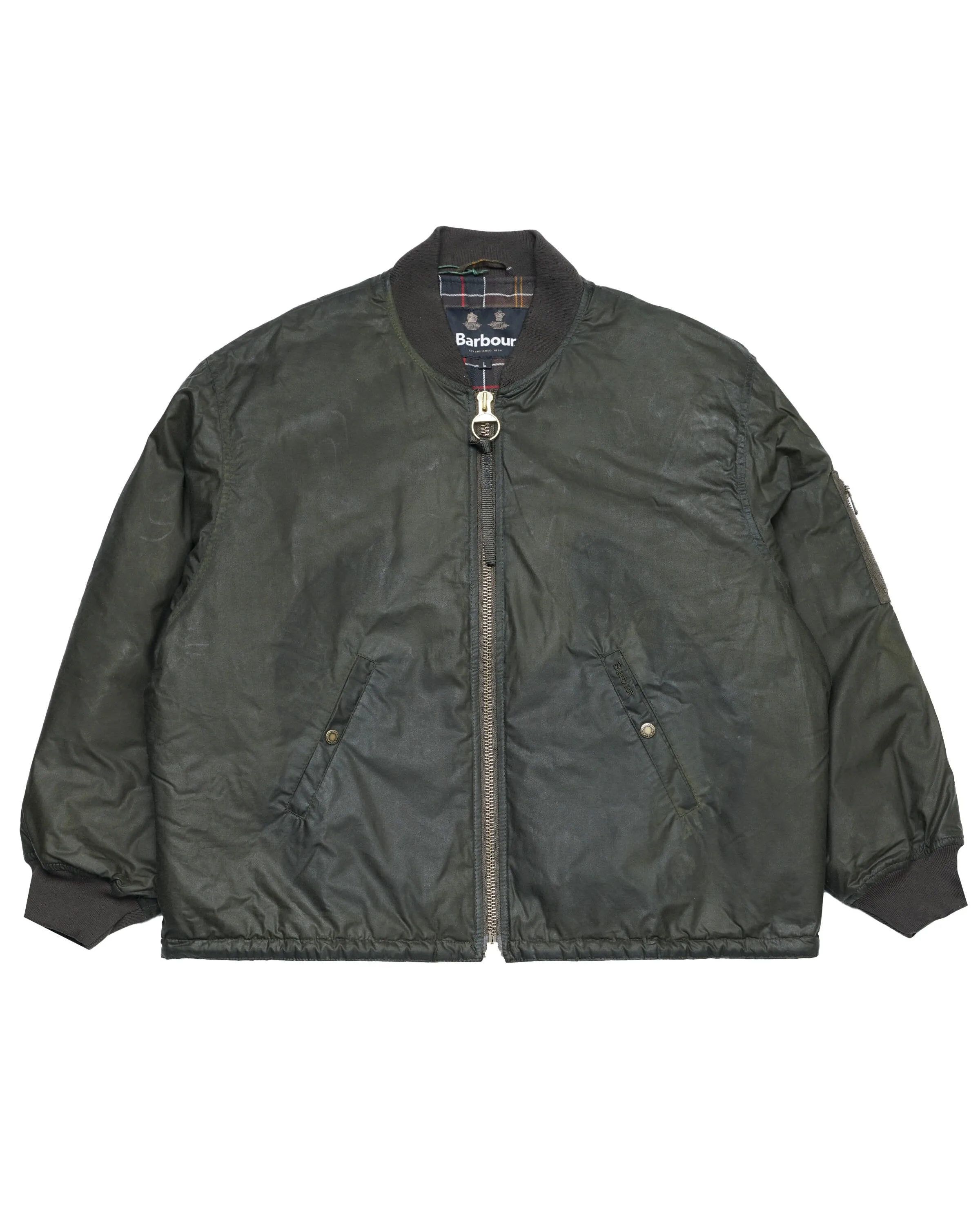 Barbour Flyer Field Jacket