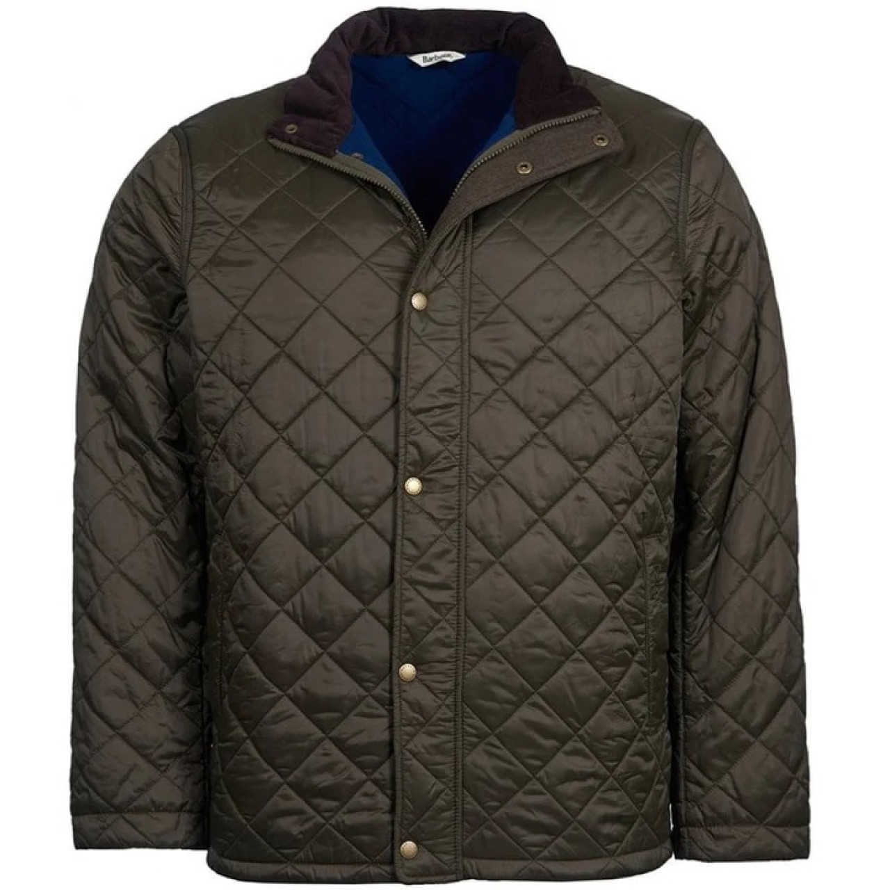 Barbour Hawkshead Quilt Olive