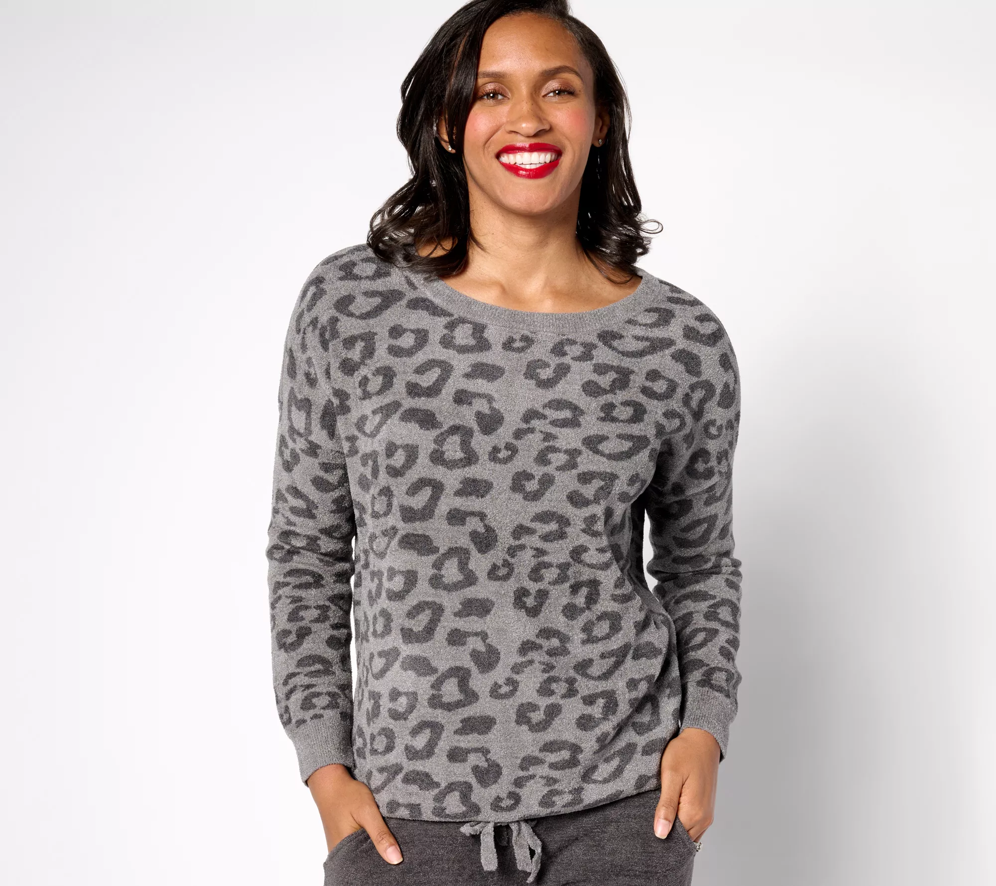 Barefoot Dreams CozyChic Ultra Lite Pullover