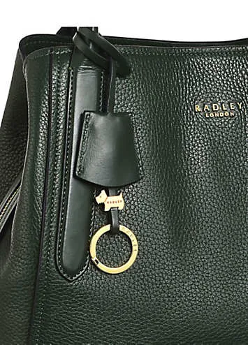 Baylis Road 2.0 Dragon Medium Shoulder Bag by Radley London | Look Again