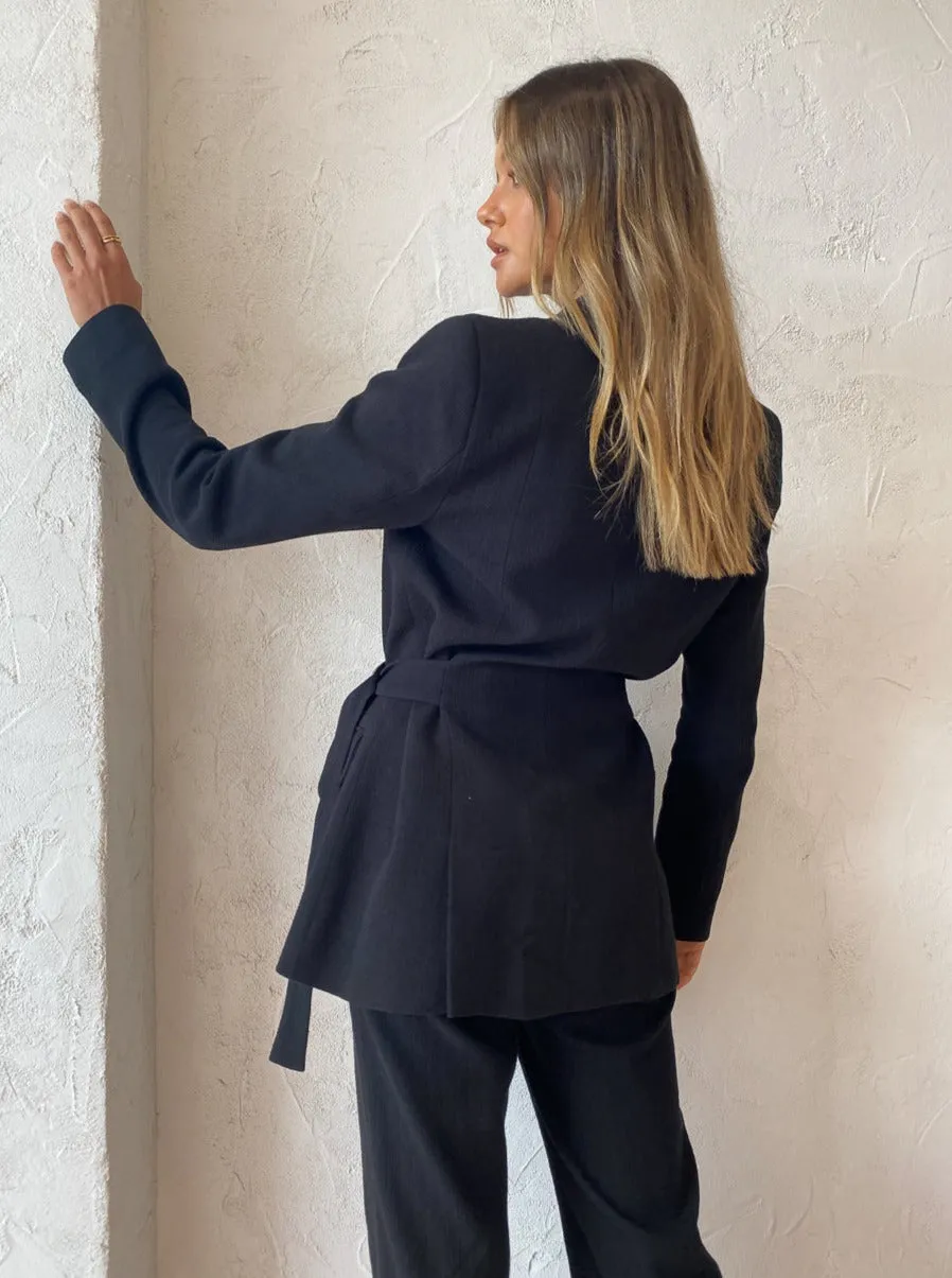 Bec and Bridge Ronnie Jacket in Black