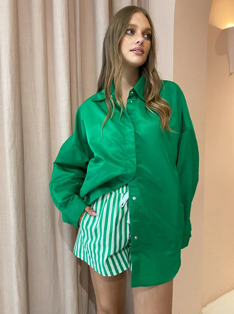 Blanca Tanya Jacket in Green