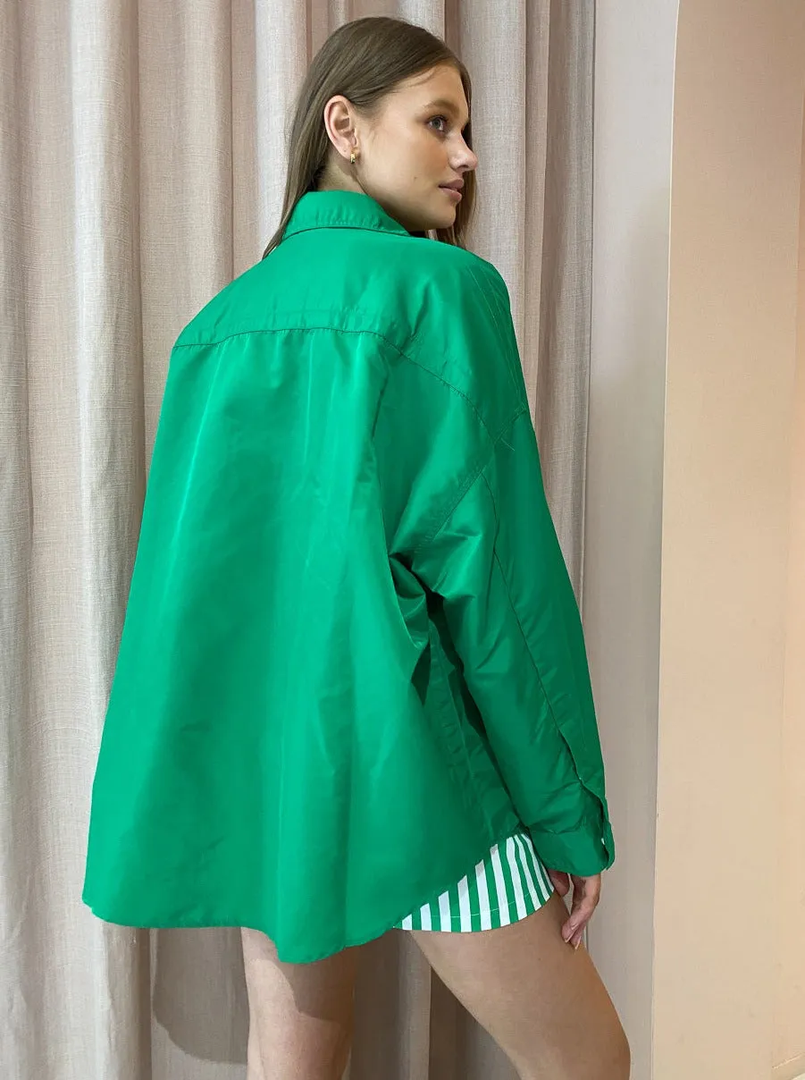 Blanca Tanya Jacket in Green