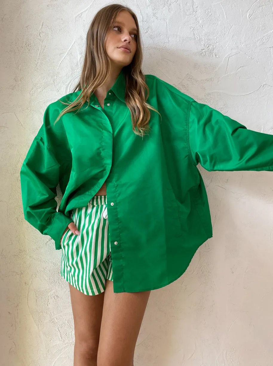 Blanca Tanya Jacket in Green