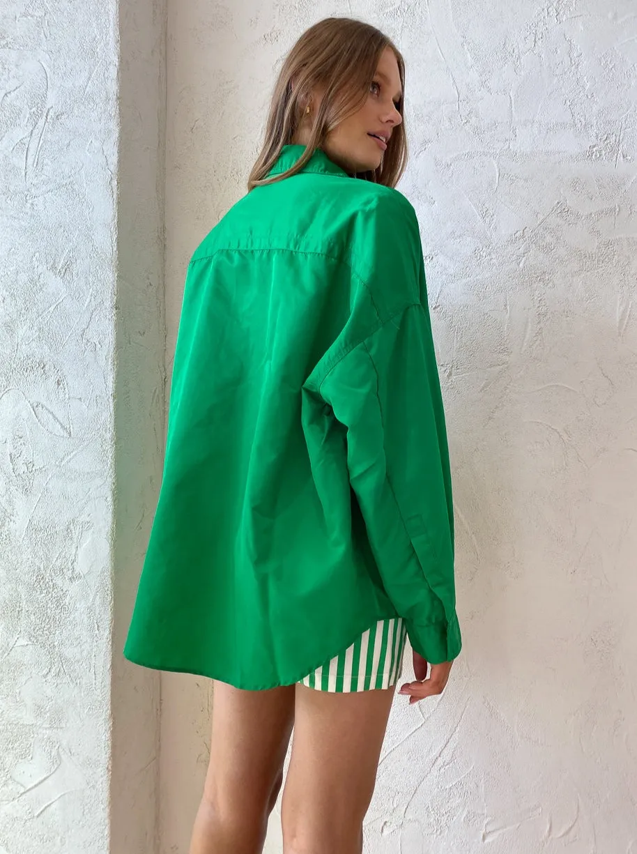 Blanca Tanya Jacket in Green