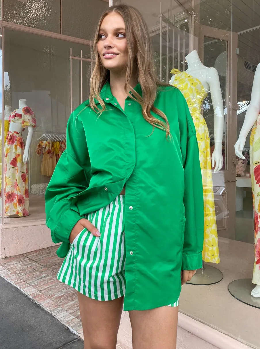 Blanca Tanya Jacket in Green