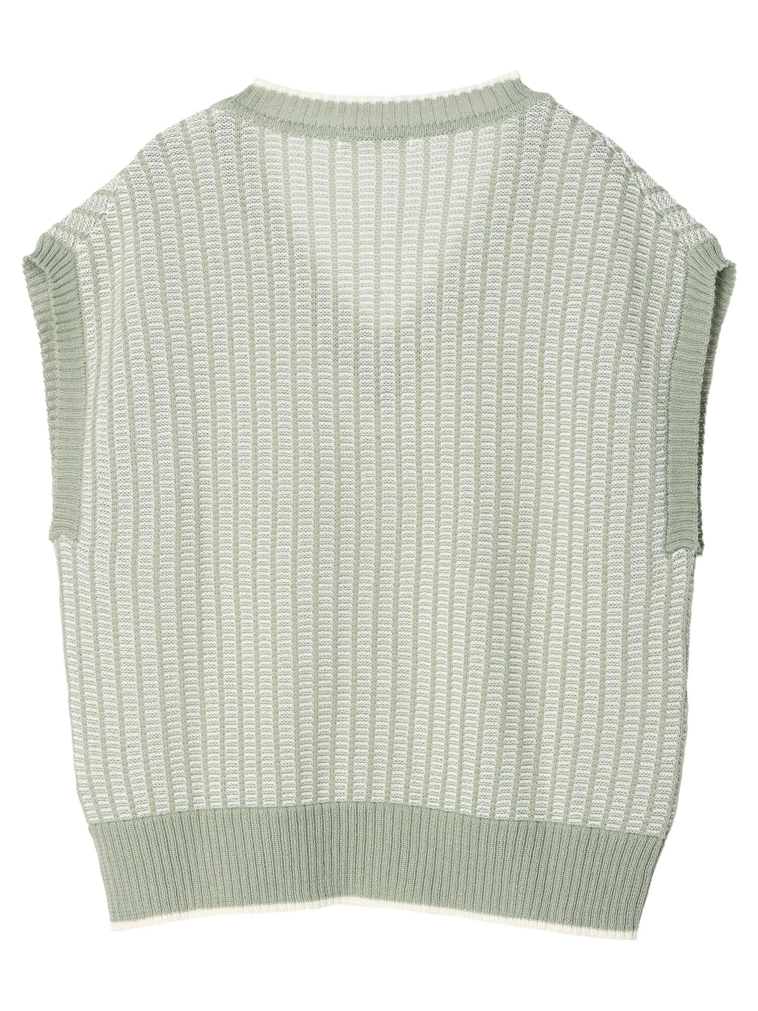 Bobo Tokyo Shania Knit Vest