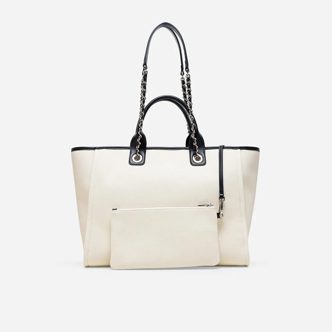 Brielle Canvas Tote