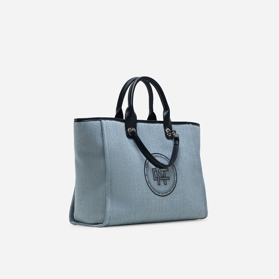 Brielle Canvas Tote