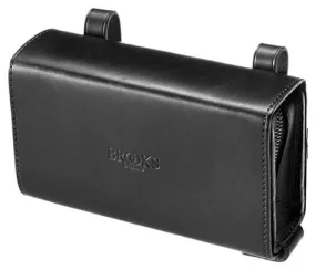 BROOKS D-SHAPED Saddle Bag Black